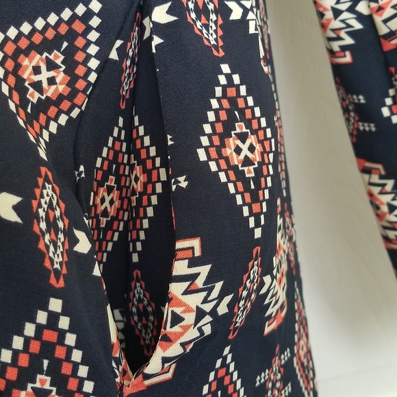 Xhileration target retro mini shift dress size XL - Picture 5 of 7